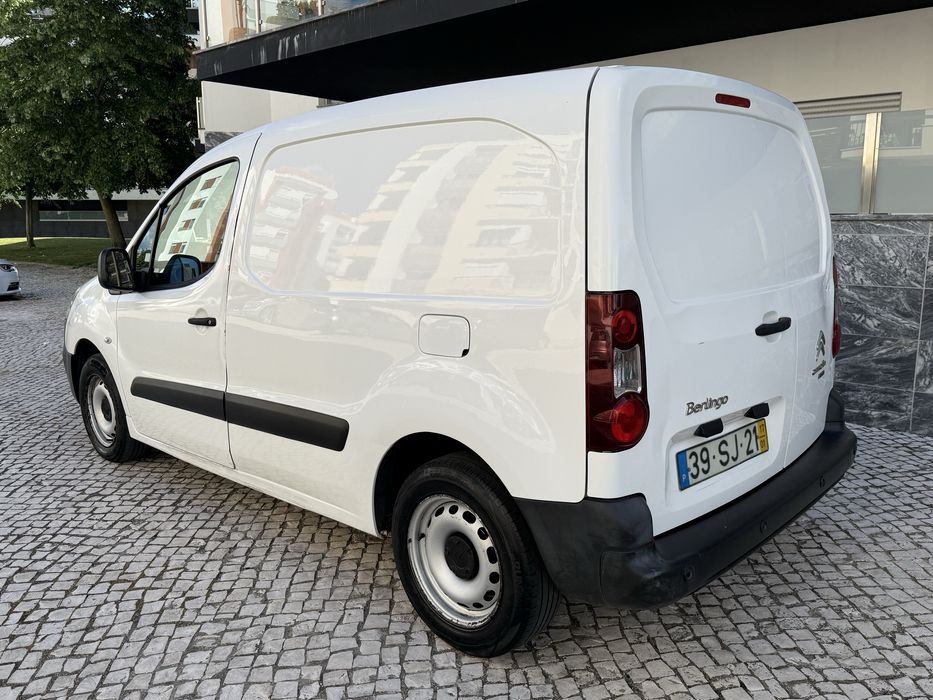 Citroen Berlingo 1.6 Hdi 100Cv 3 Lug