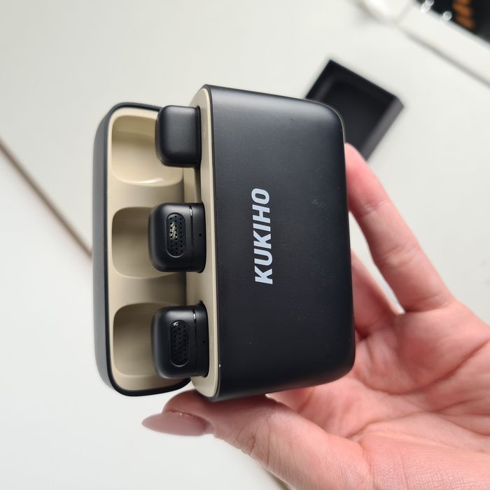 KUKINO петличні мікрофони