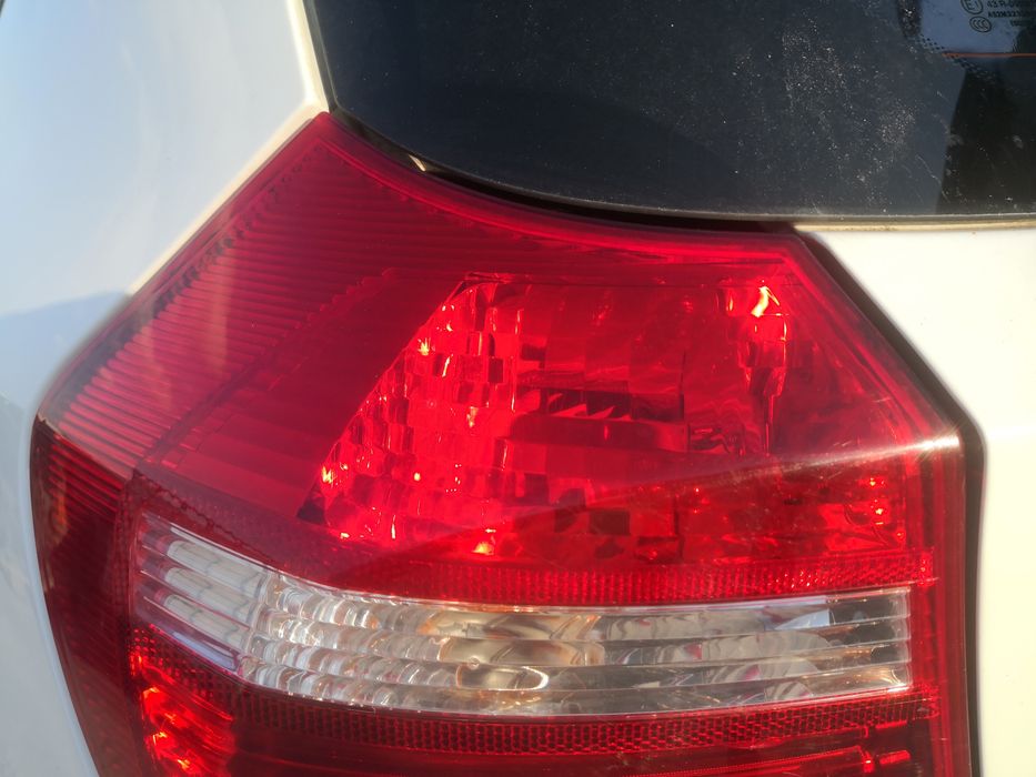Lampa tylna lewa BMW e87 e81 lift led oryginał lewy tył