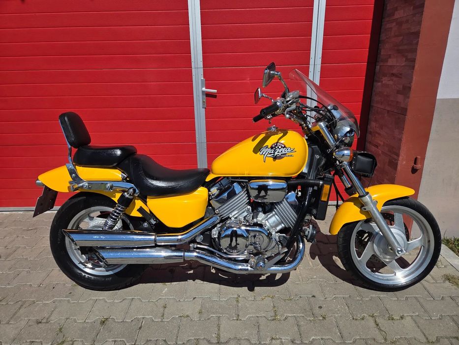 Honda VF Honda vf 750 magna