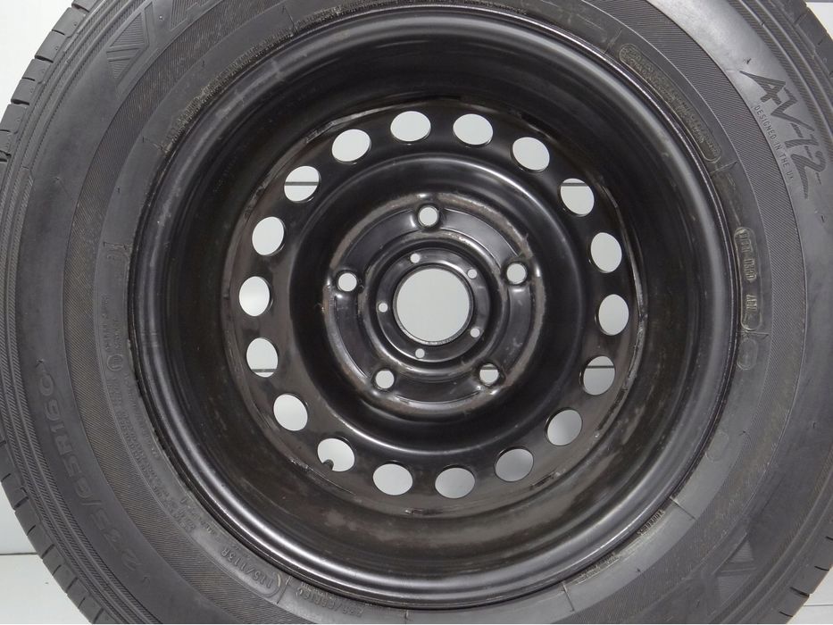 koła letnie ford 16 ford tourneo ford transit