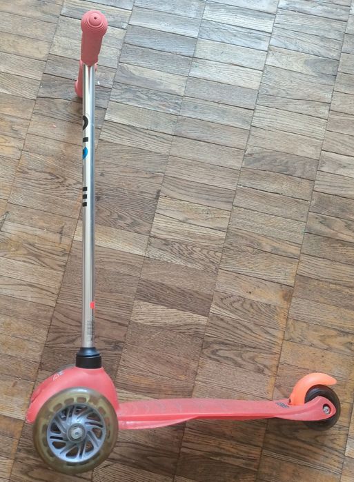 Самокат триколісний Mini micro від 2х років до 50 кг