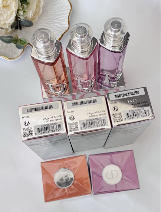 Парфумована вода Dior Addict Glow