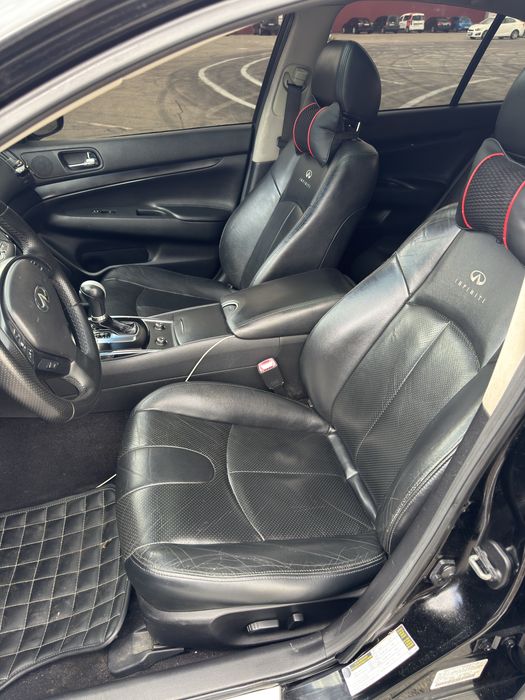 Infiniti g37 2013
