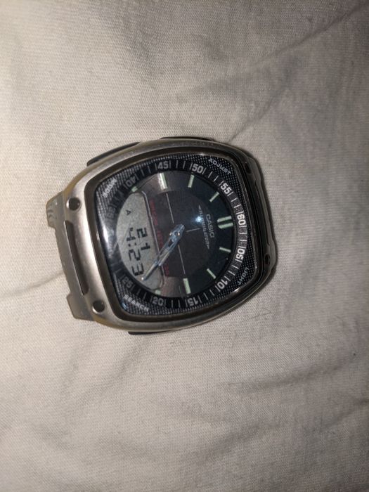 Casio годинник касіо часи годинник