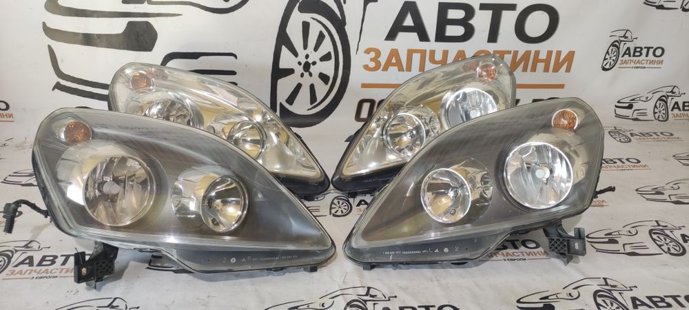 Фари фара Opel Zafira B фара опель зафіра б