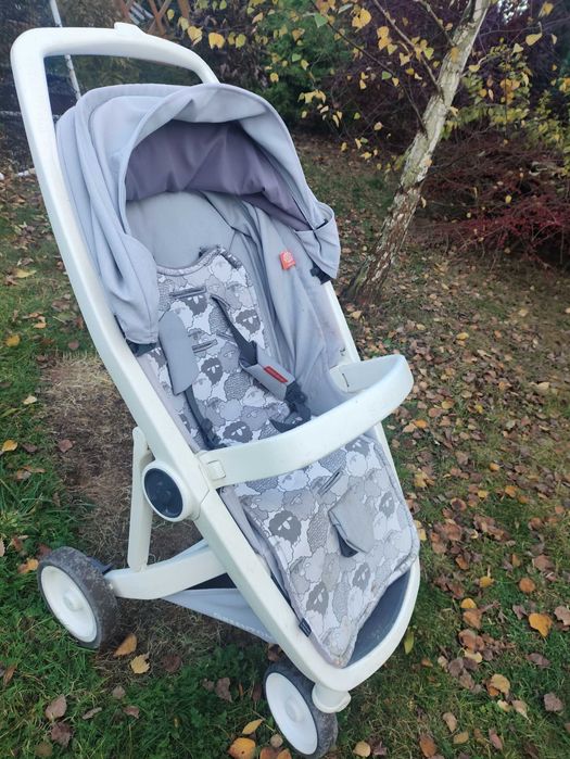 Wózek greentom spacerowy