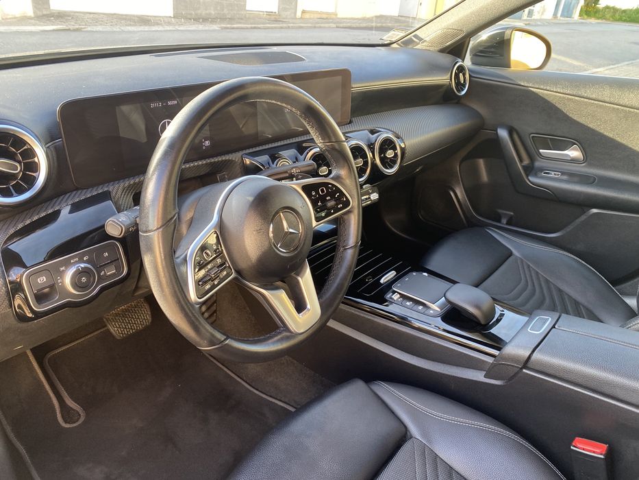 Mercedes classe A 180d