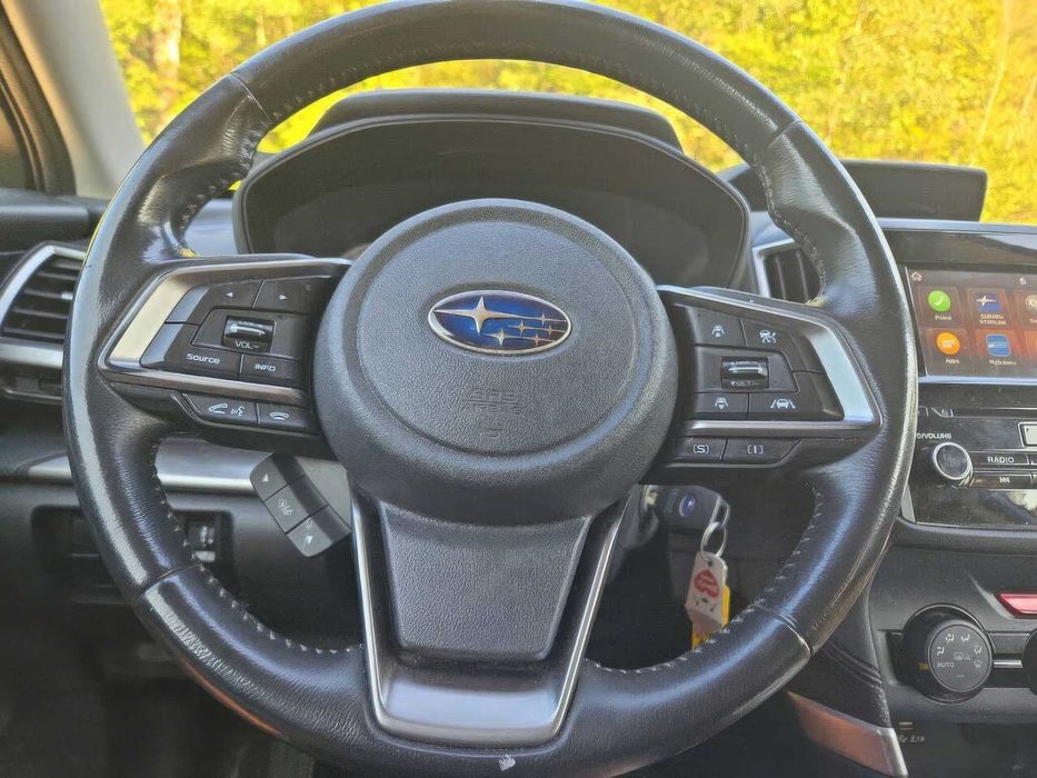 Subaru Forester Premium      2019