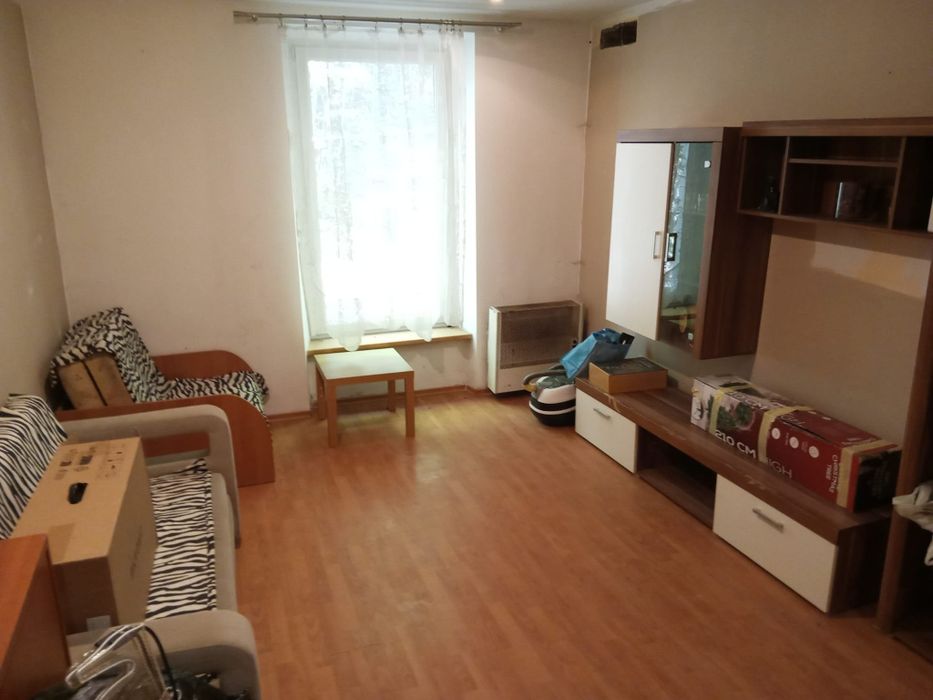 Bez prowizji, mieszkanie do remontu w Centrum