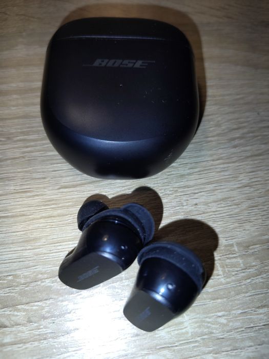 Наушники беспроводные TWS Bose earbuds II
