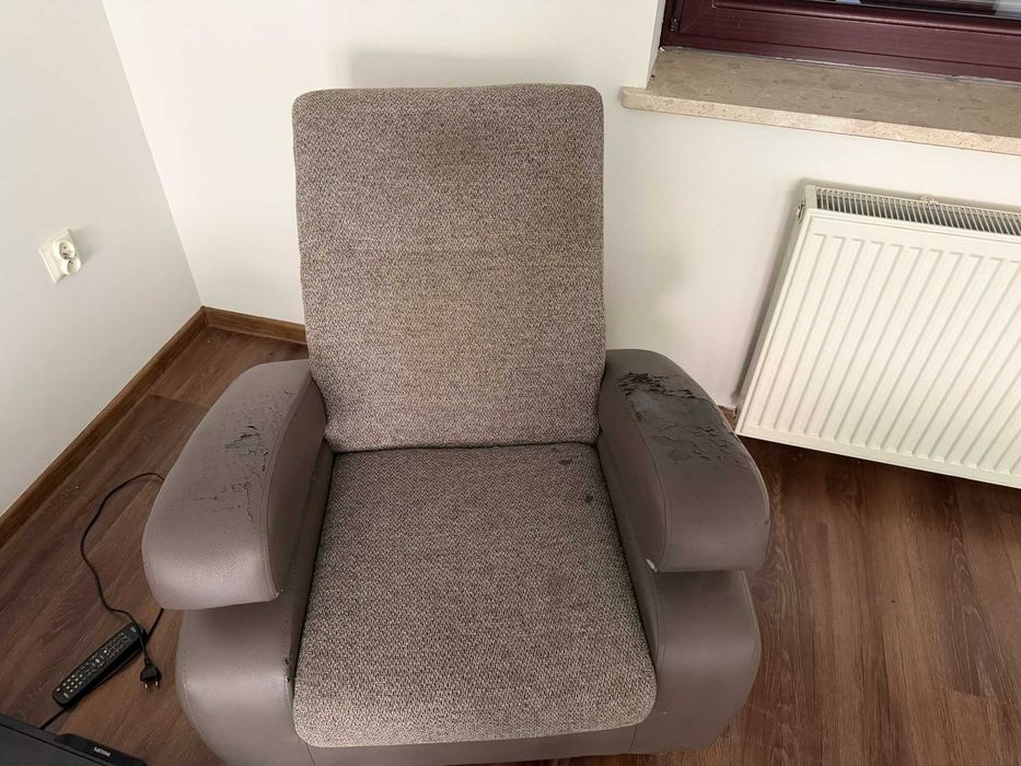 Kanapa plus 2 fotele