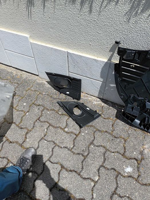 Vendo partes acessórios para Citroen C4 Picasso - Baixa de preço 125 €