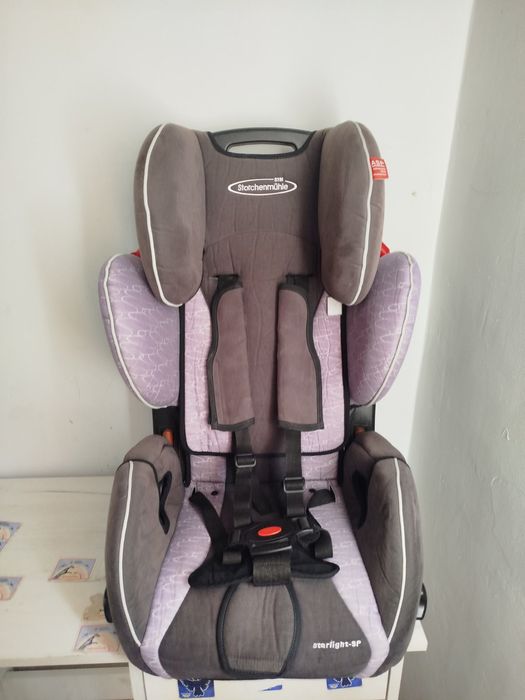 Дитяче Автокрісло