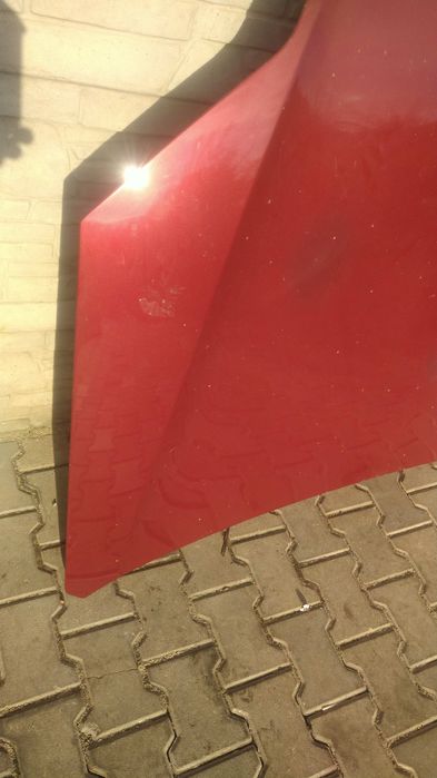 , Laguna III maska pokrywa silnika TEEND