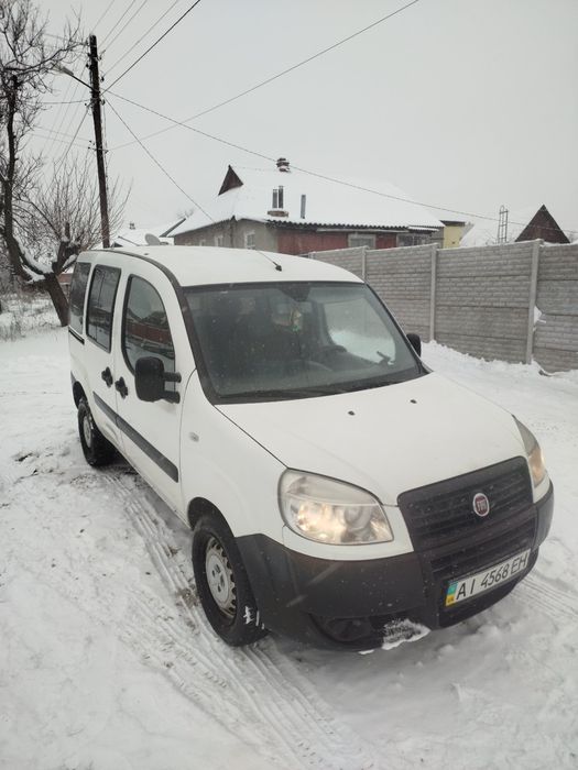 Продам Fiat Doblo Пассажир!!!