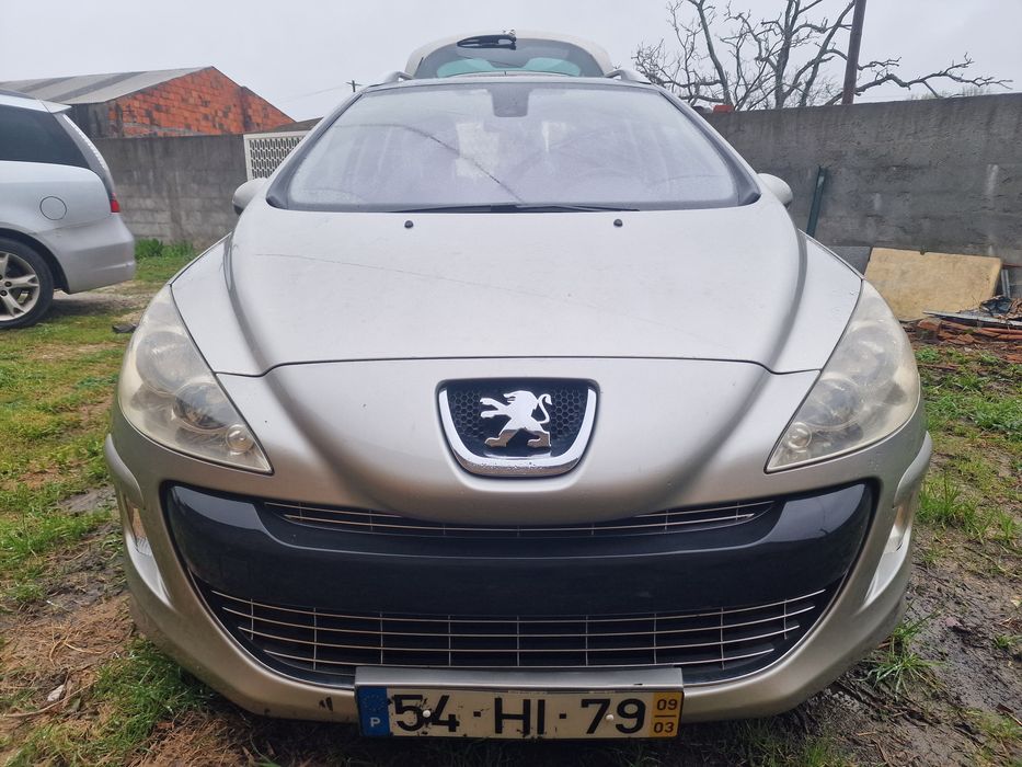 308 1.6 hdi 2009