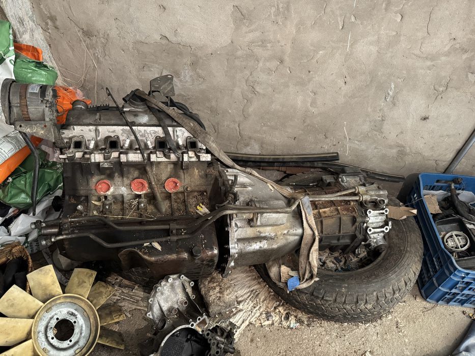 Vendo motor e caixa de Range Rover 3.9 V8 EFI