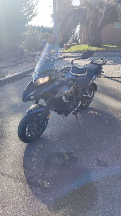 Benelli TRK 502 (2020) - Como nova