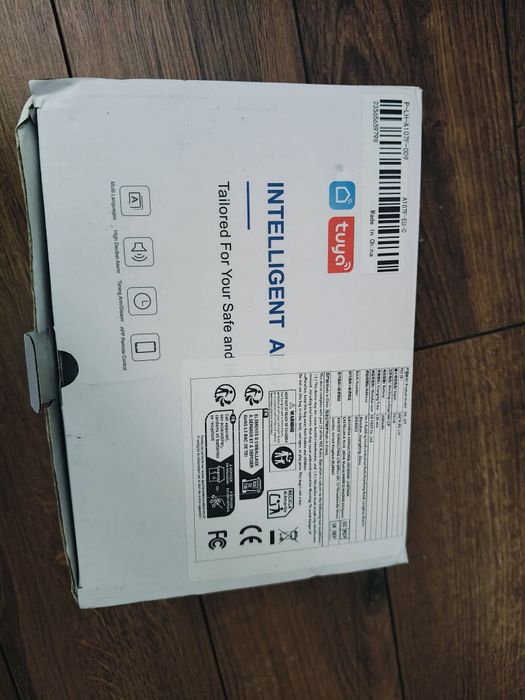 Alarm Smart security alarm system