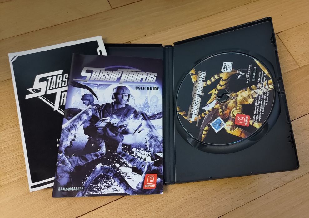 Європейські видання ігор для ПК