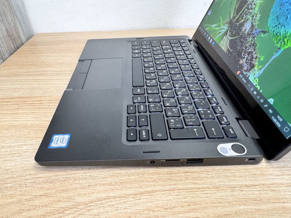 Трансформер 13.3”Touch Dell Latitude 5300 i5-8365U/8-16/128-256