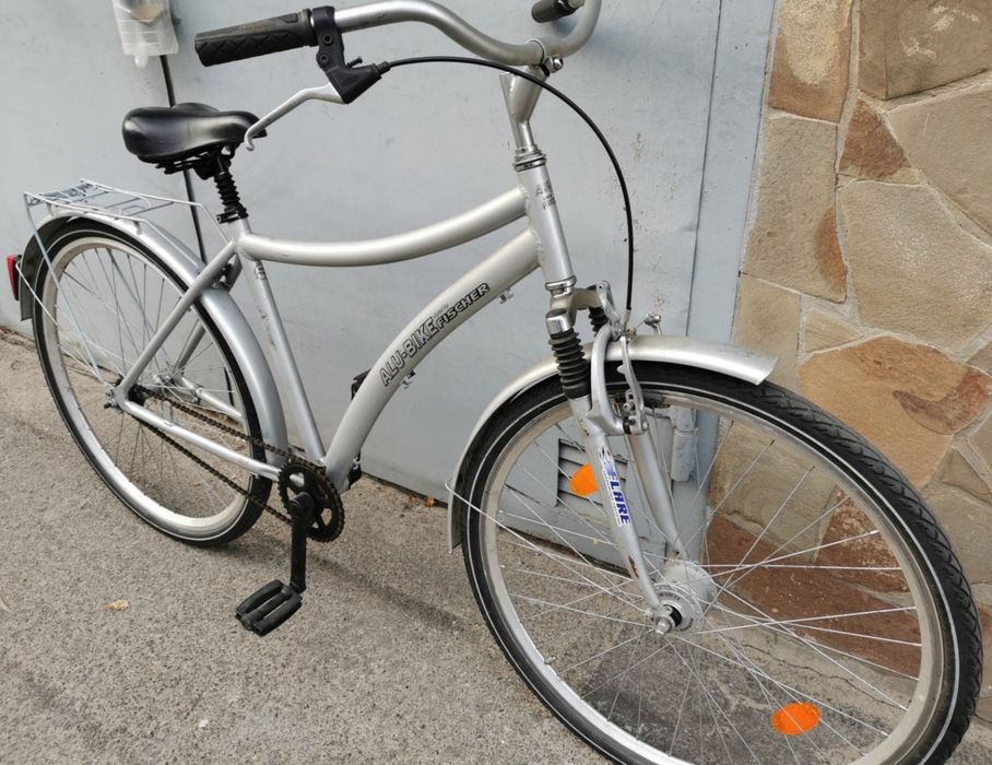 Даром німецький велосипед BIKE FISCHER  28