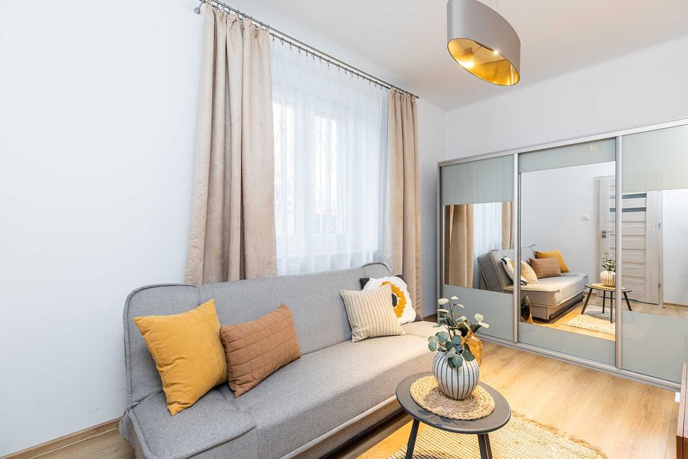 Praga Południe, 2 pokoje, ul. Genewska, parter