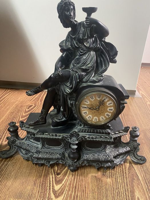 Relogio antigo com mais de 40 anos