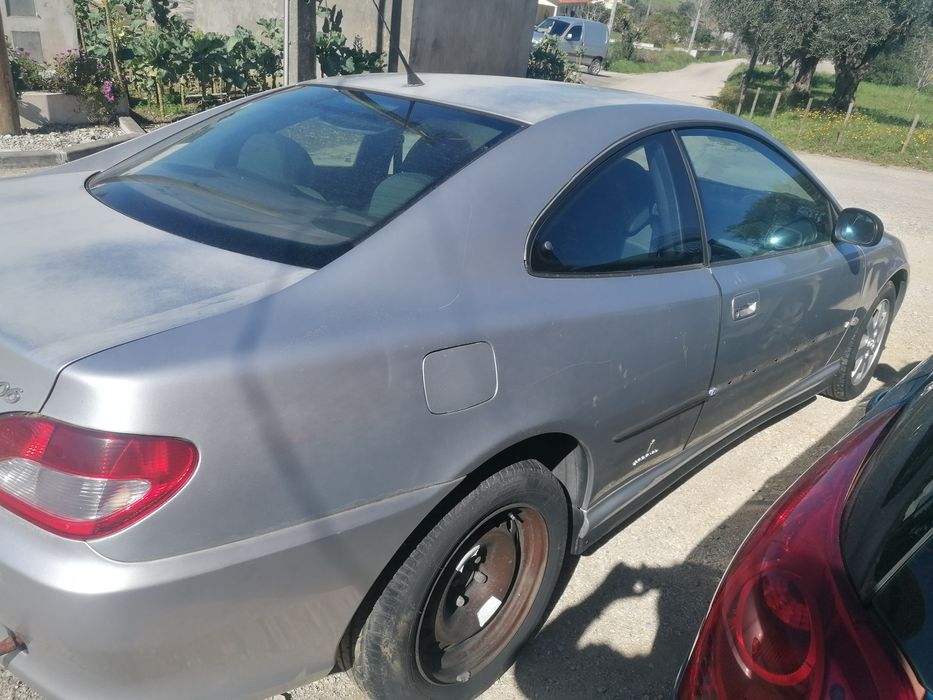 Peugeot 406 coupé 2.2 hdi só peças