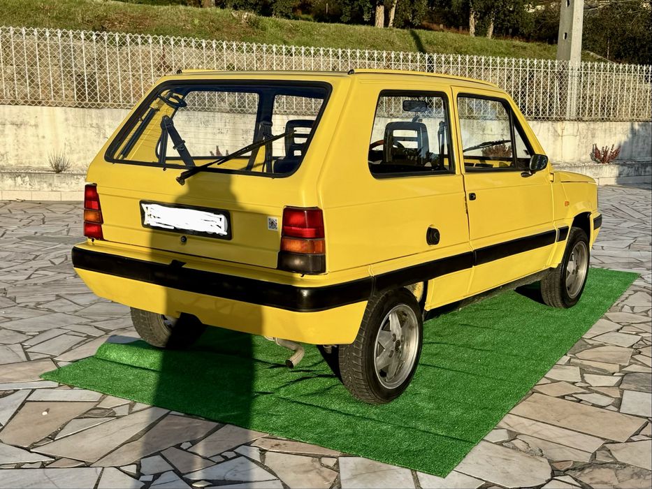 Seat Marbella  bom estado geral