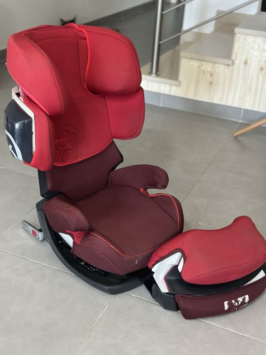 Cadeira bebe Cybex PALLAS 2-fix UNIVERSAL SEMI-UNIVERSAL 9 - 18 kg