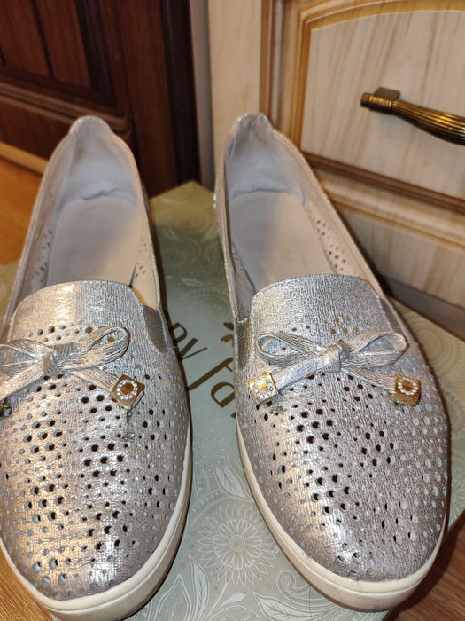 Мокасіни жіночі, відмінний стан