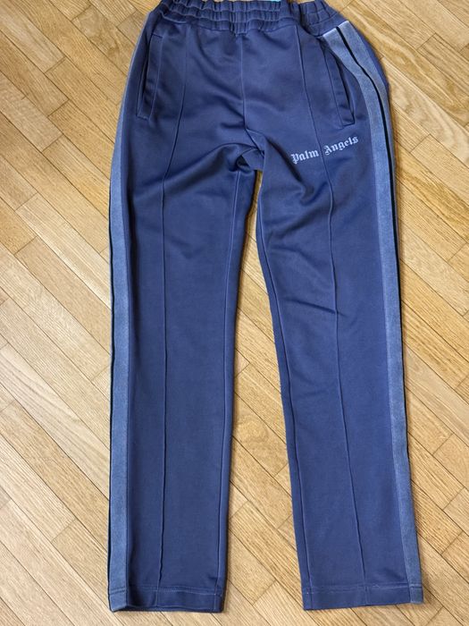 Palm Angels garment dyed pants