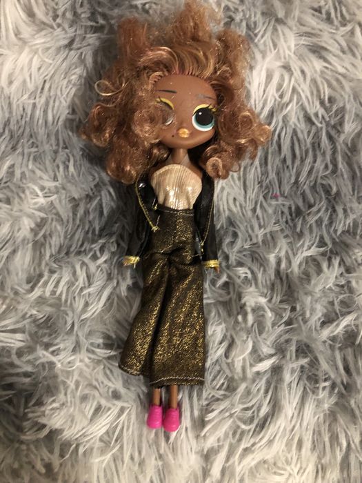 Лялька лол сюрпрайз