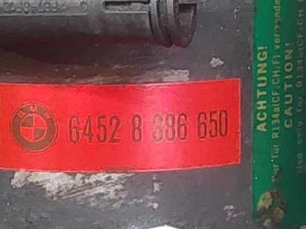Compressor AC BMW 3 Touring (E46)