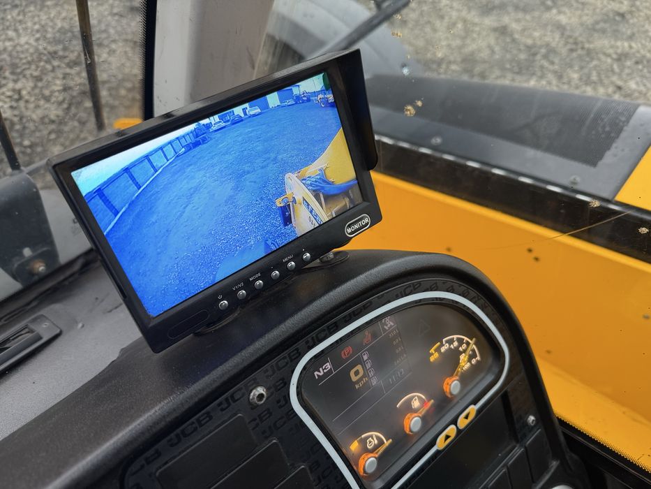 JCB 531-70 AGRI 2014р поргущик