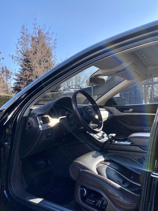 Audi a8 long 4.0 2013