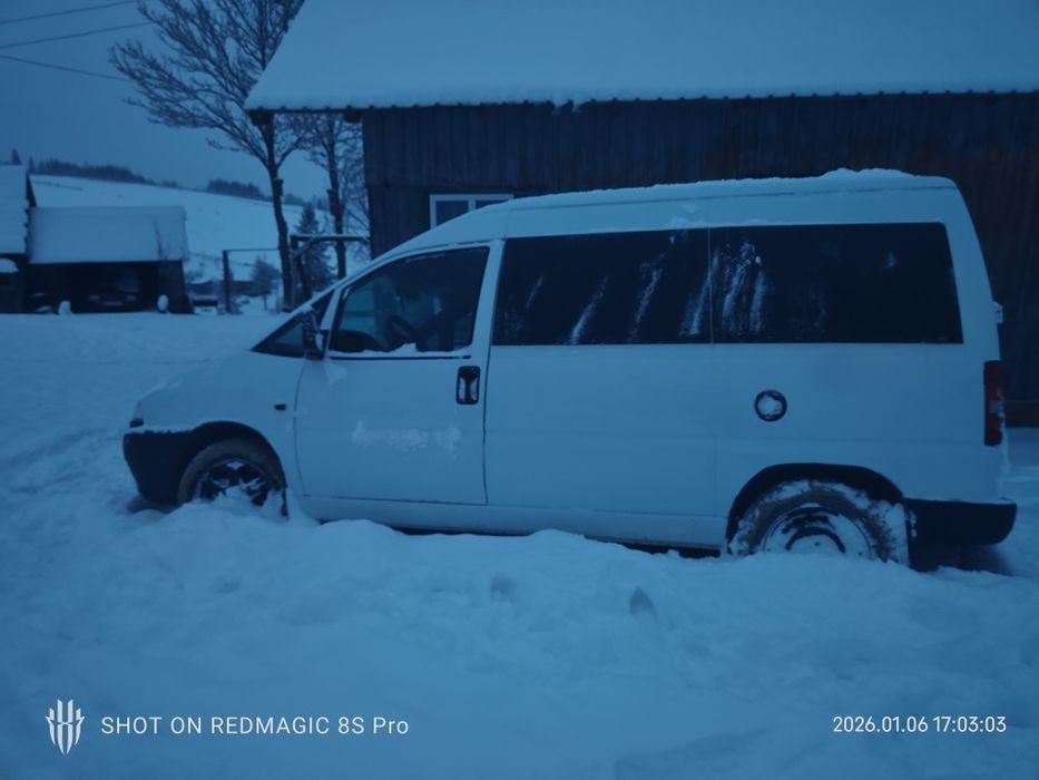 Citroen jumpy  продам