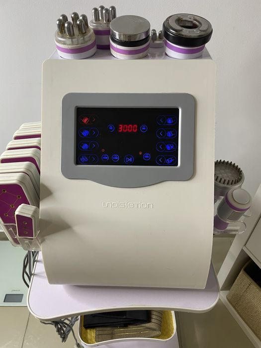 Maquina de Estetica