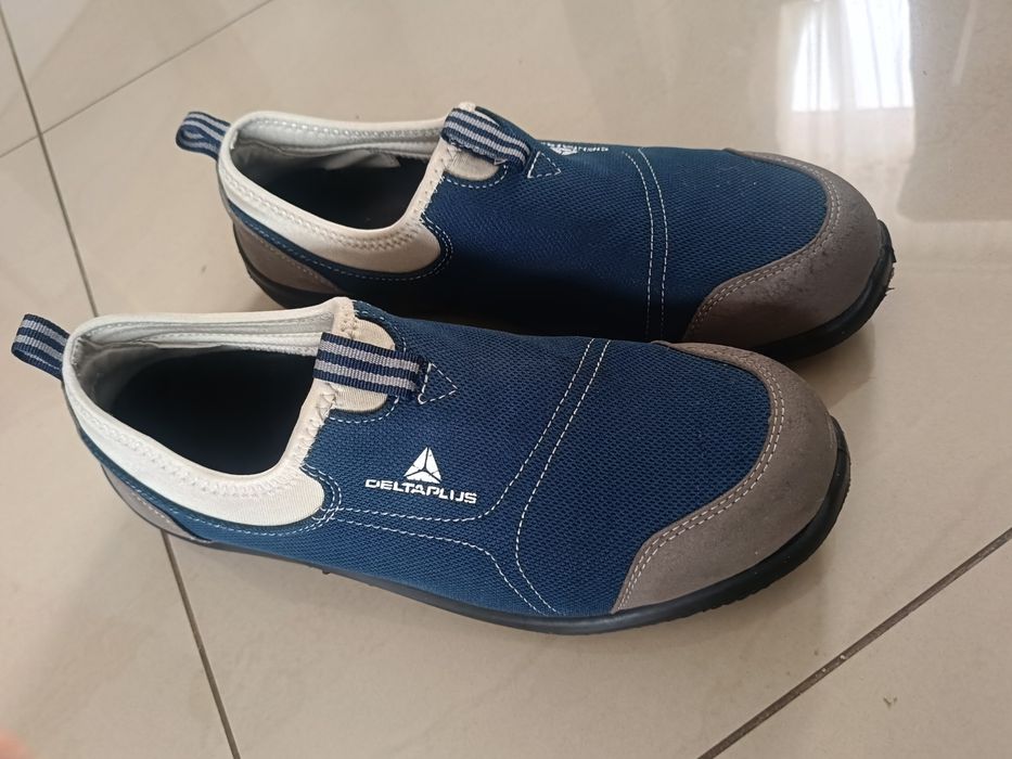DeltaPlus Miami S1P SRC Buty Robocze Ochronne Ultra rozmiar 44