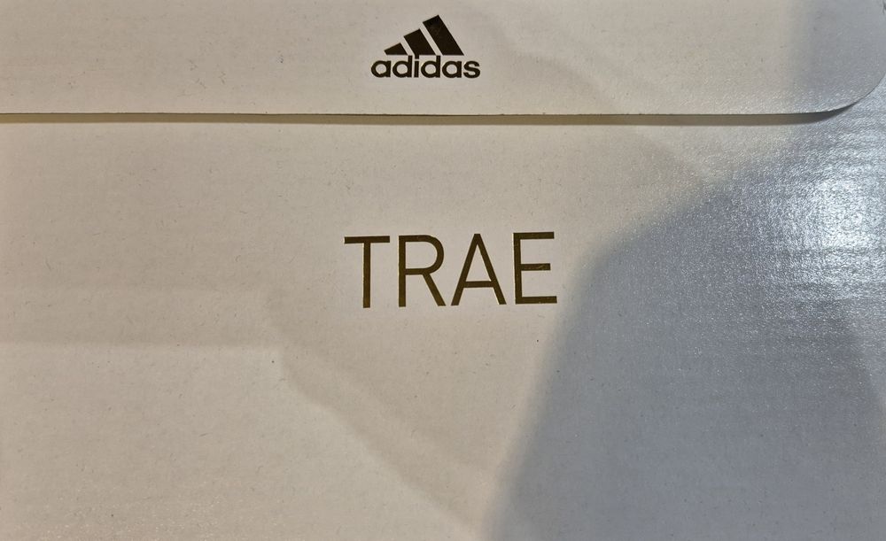 Buty do koszykówki ADIDAS TRAE Unlimited super stan okazyjna cena!!!