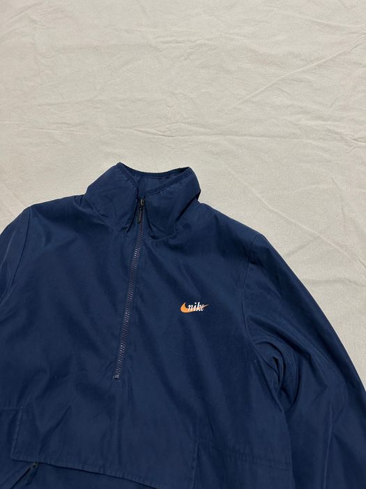 Анорак ветровка Nike XS размер