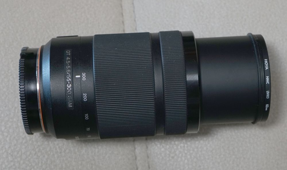 Об'єктив DT 4.5-5.6/55-300 SAM (SAL-55300)