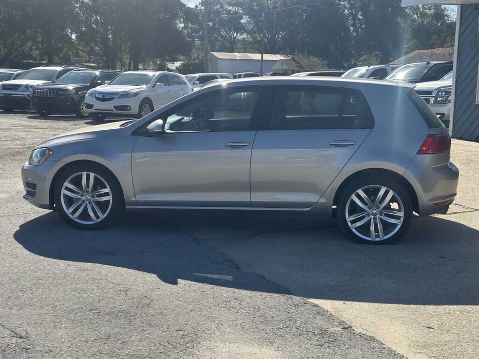 Volkswagen Golf S      2015
