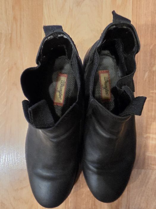 Buty męskie sztyblety Wrangler r.42