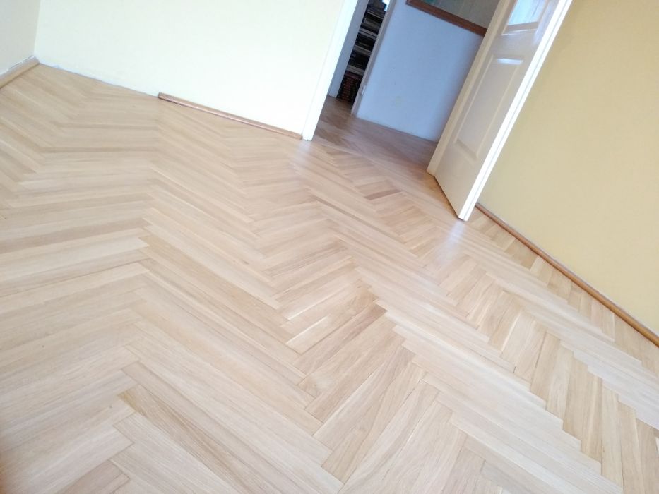 Cyklinowanie bezpyłowe, Wolne terminy, Całe Pomorskie