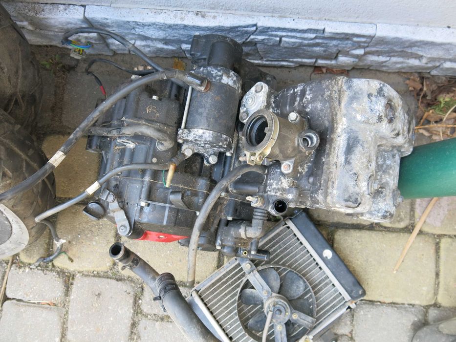 Koło przednie Daelim VJF Roadwin Roadsport 125 części
