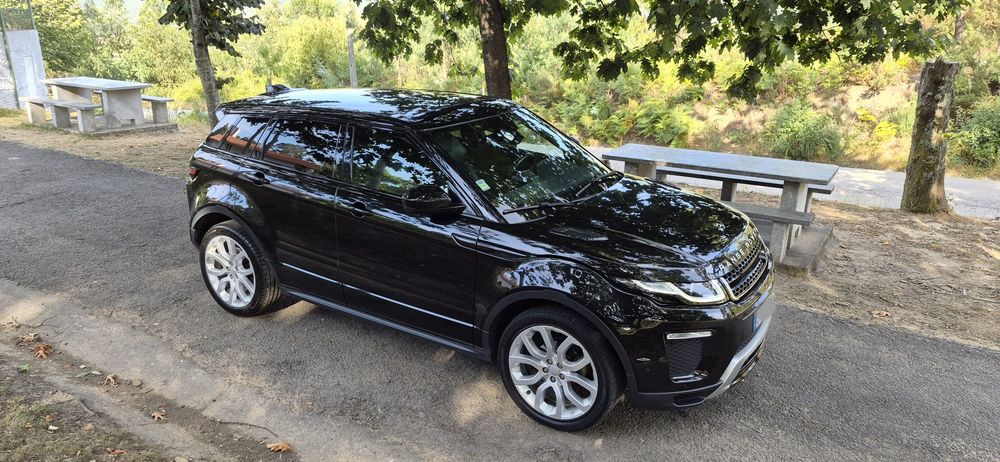 Land Range Rover Evoque Dynamic