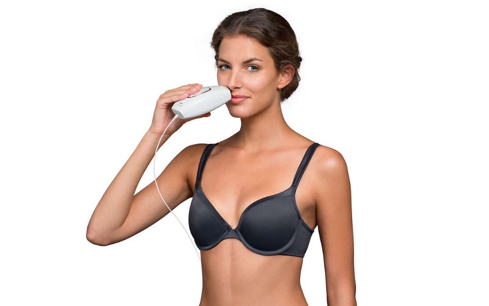 Philips Depiladora Luz Pulsada Lumea Comfort